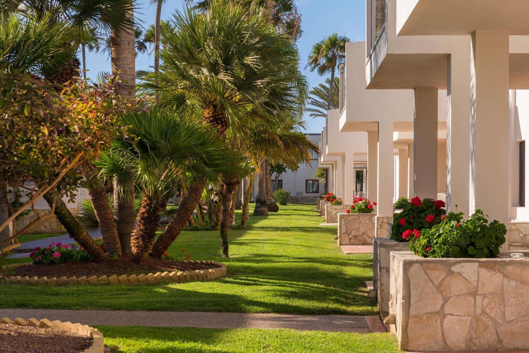 Alua Suites Fuerteventura Corralejo Exterior foto